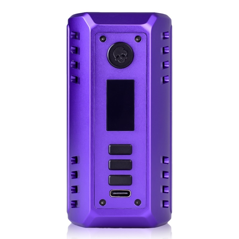 Vaperz Cloud x Dovpo Odin 200 Box Mod, odin v2 box mod, dual 21700